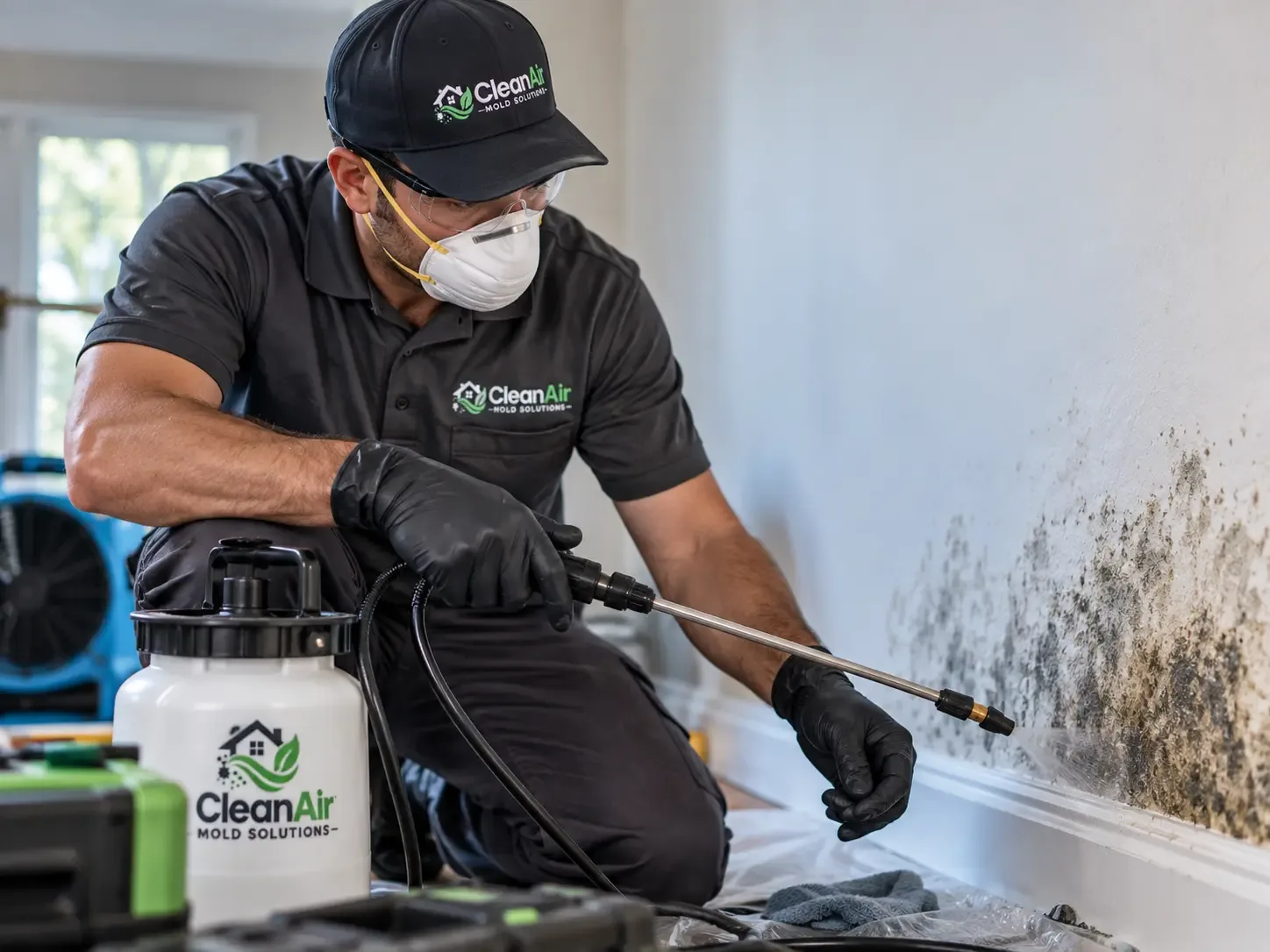 Why choose Mold Remediation in Burnt Cabins, PA